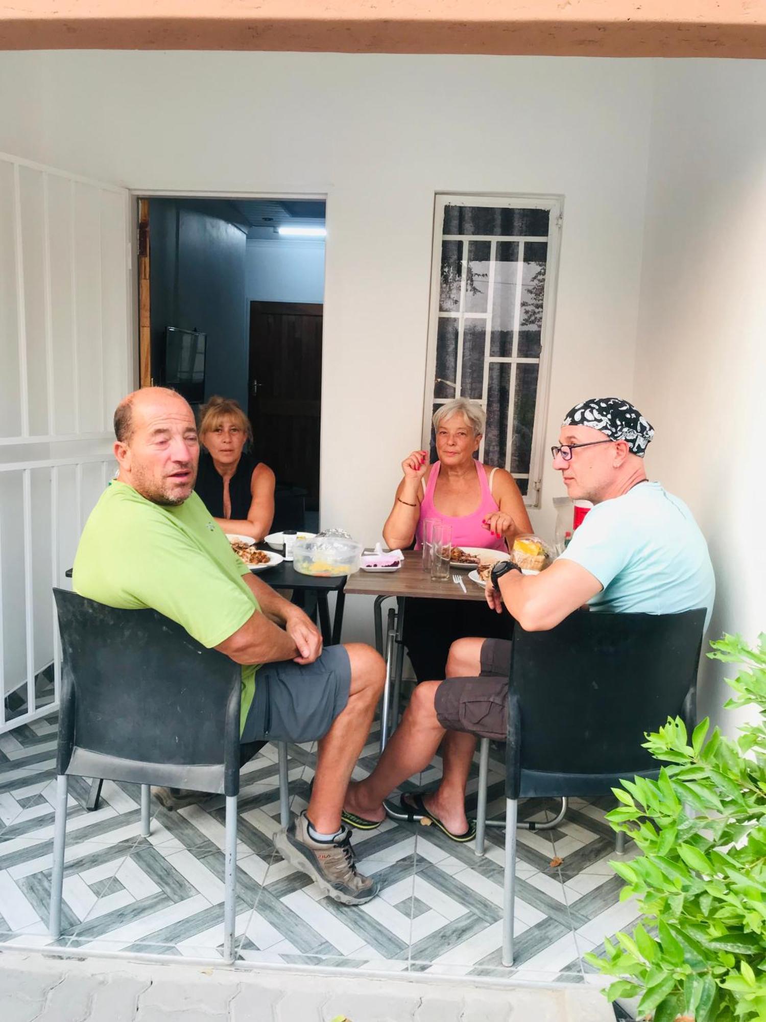 Jayla Homestay Maun Ngoại thất bức ảnh