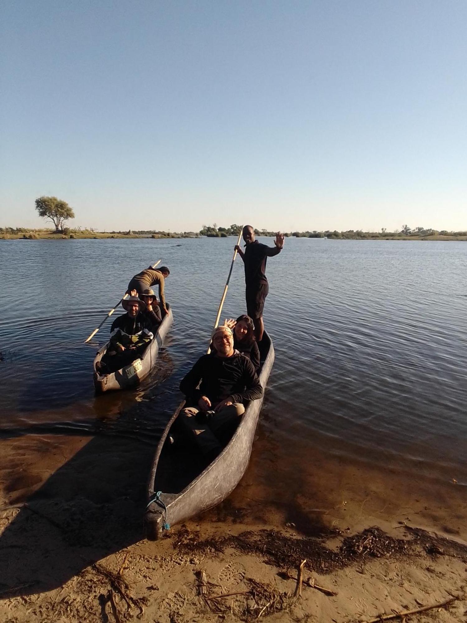 Jayla Homestay Maun Ngoại thất bức ảnh