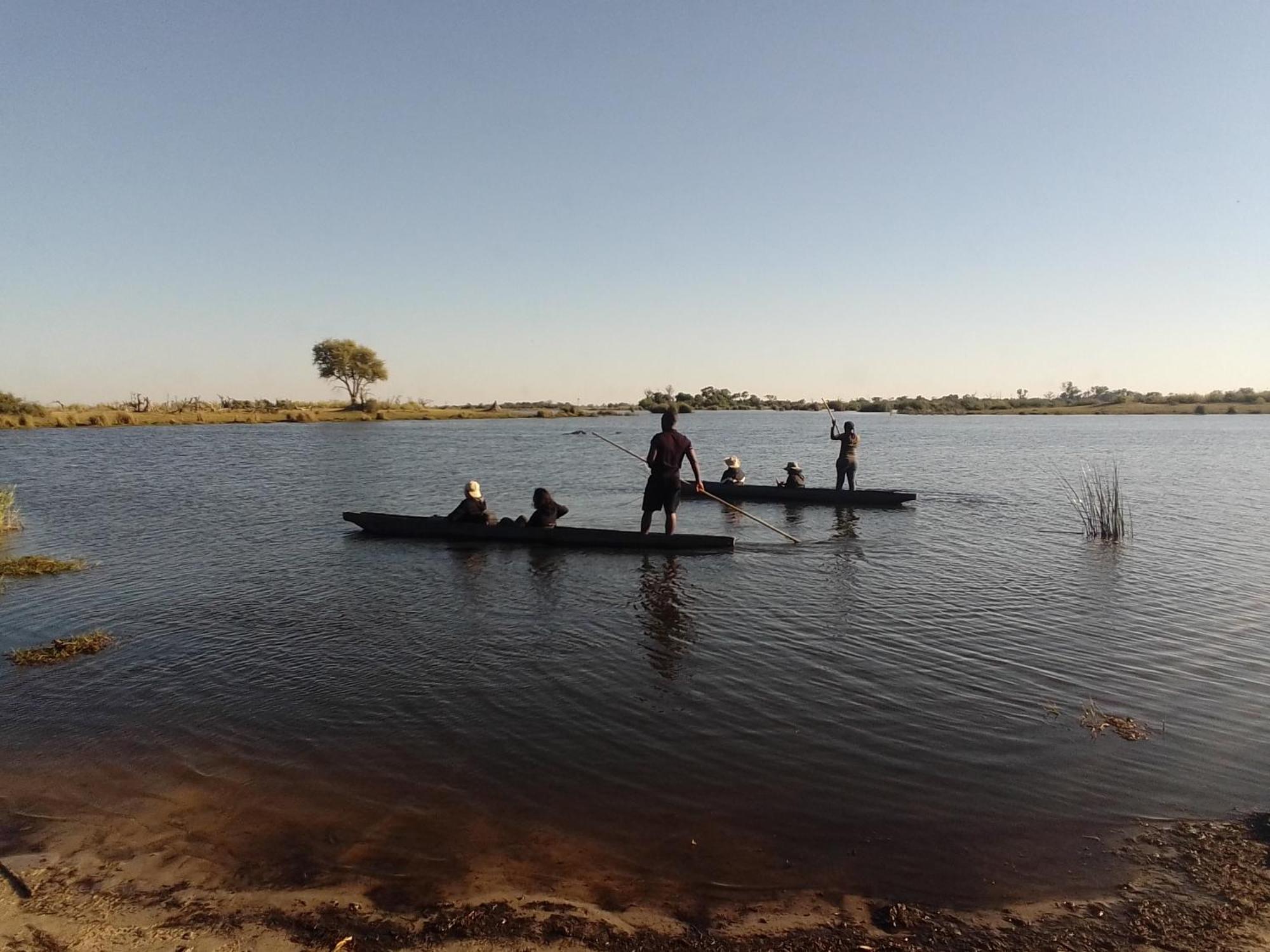 Jayla Homestay Maun Ngoại thất bức ảnh