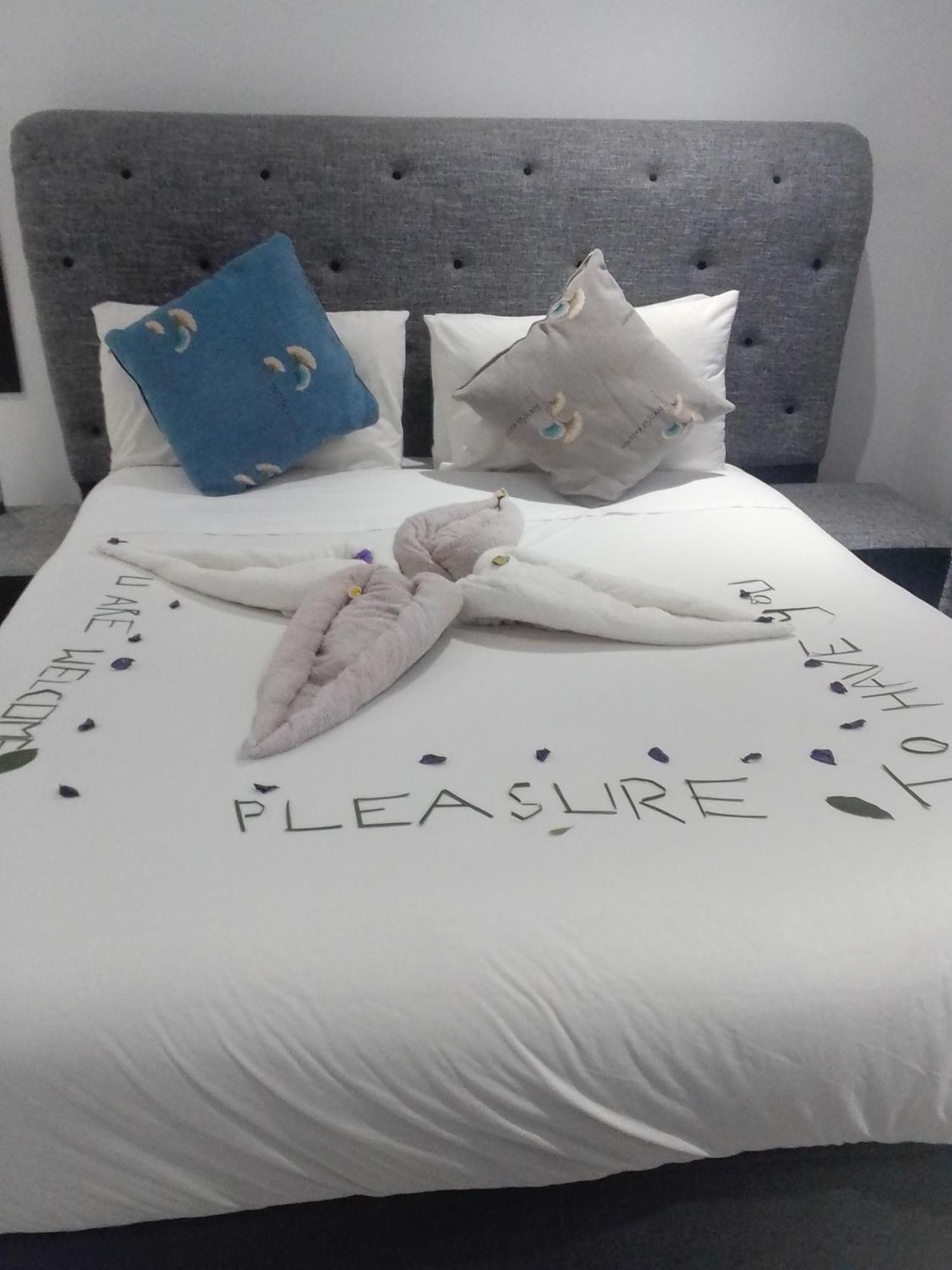 Jayla Homestay Maun Phòng bức ảnh