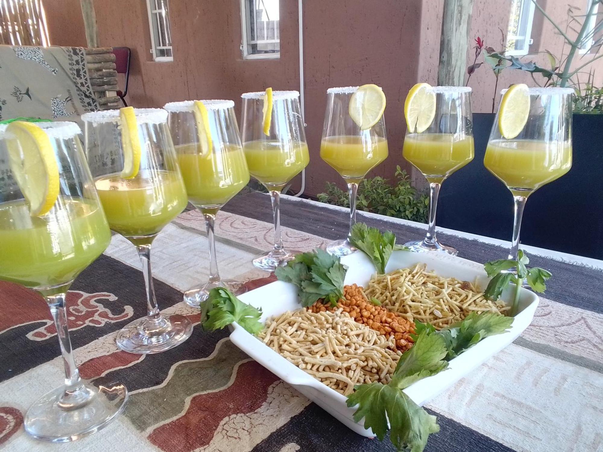 Jayla Homestay Maun Ngoại thất bức ảnh
