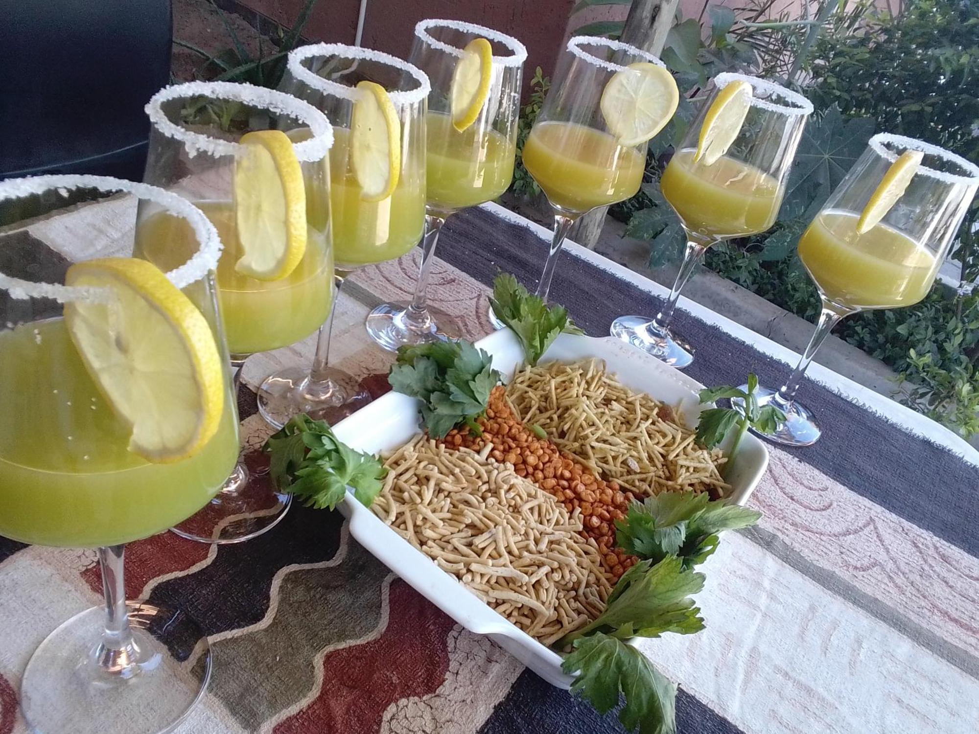 Jayla Homestay Maun Ngoại thất bức ảnh