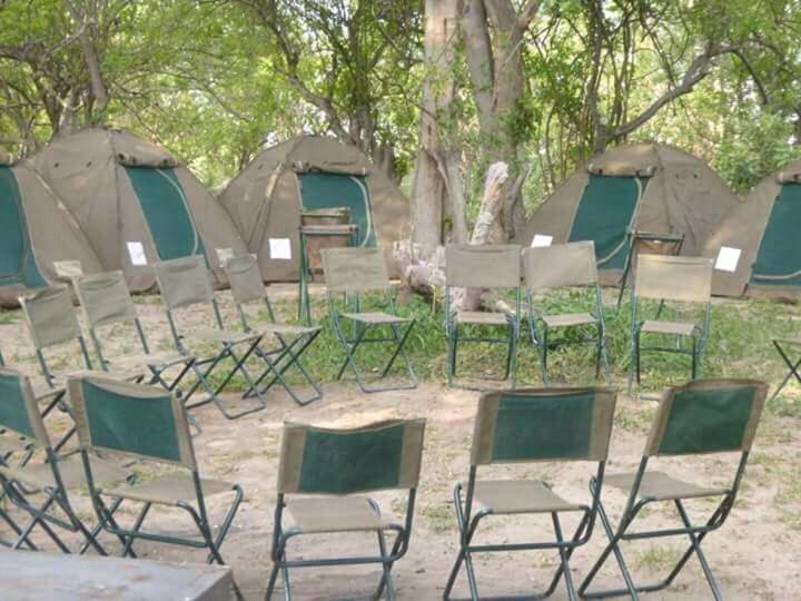 Jayla Homestay Maun Ngoại thất bức ảnh