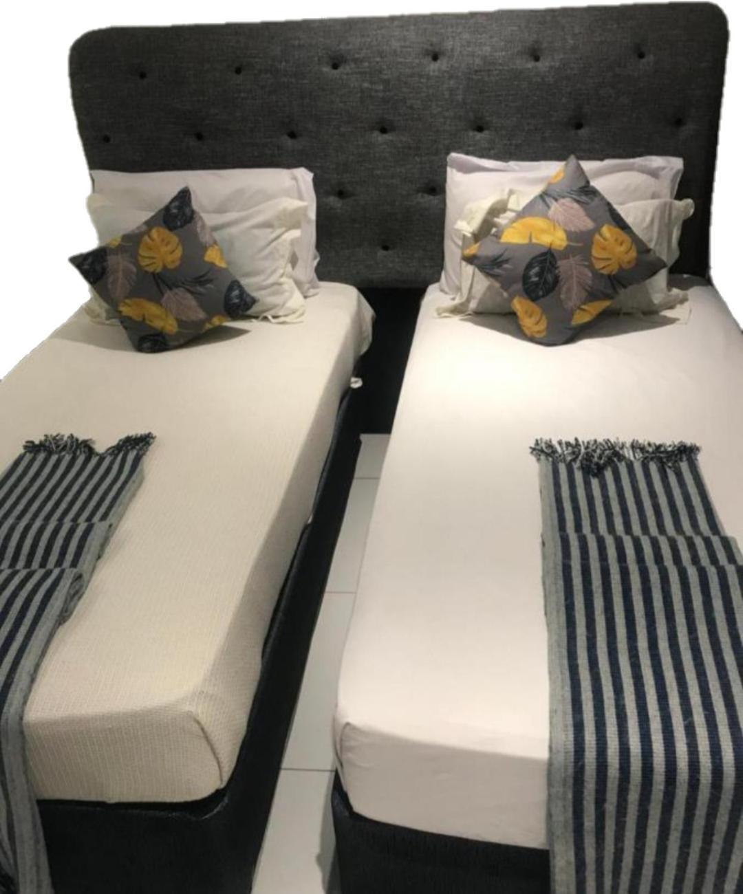 Jayla Homestay Maun Ngoại thất bức ảnh